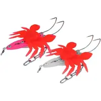 Dtd Xxl+crab Jumbo Mustekala Jig 150g