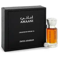 Swiss Arabian Amaani Hajuvesiöljy 12 ml