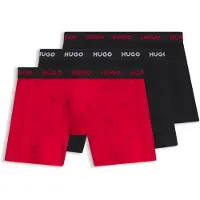 HUGO Design 10267989 01 Boxerit 3 Yksiköt