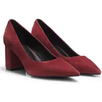 HUGO Devany_Chpump_Sd - Burgundy - 38