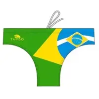Turbo Brazil Uimahousut