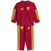 Adidas As Roma Dna Baby Jogger Pitkähihainen Setti
