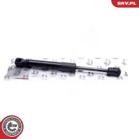 ESEN SKV Kaasujousi, tavaratila 52SKV662