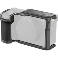 SmallRig 5560 Case for Sony Alpha 7C II / 7CR Tantalum Gray