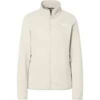 The North Face W Glacier Fleece Jacket - Beige - M