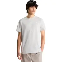The North Face Paita 'Evolution Box Nse' kivenharmaa / musta / valkoinen