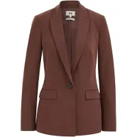 We fashion Bleiseri 'Marly' ruskea