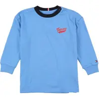 Tommy Hilfiger Paita laivastonsininen / taivaansininen / punainen