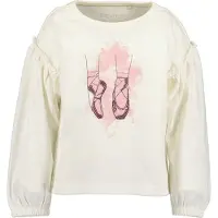 Blue Seven Paita roosa / offwhite