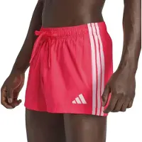 Adidas Surffishortsit vadelma / valkoinen