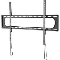 Equip 650338, 152,4 cm (60"), 3,05 m (120"), 50 x 500 mm, 900 x 600 mm, Ruostumaton teräs, Musta