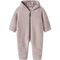 Name it Nbfwmino Wool Bru Suit W/Lining - Purple - 86