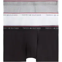 Tommy Hilfiger 3P Trunk - White - S