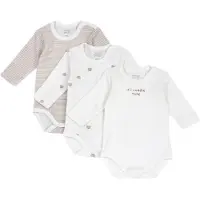 Chicco Potkuhousut/body kerma / ruskea