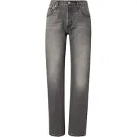 Levi's Farkut '501 '90s' harmaa denim