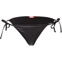 Diesel Bikinihousut musta