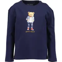 Blue Seven Paita tummansininen / pueblo / punainen / valkoinen