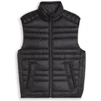 Tom Tailor Lightweight Vest - Black - L
