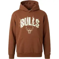 New Era Nba Core Plus Chicago Bulls Huppari