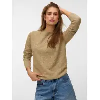 Vero Moda Neulepaita 'VMDoffy' cappuccino