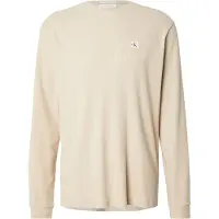 Calvin Klein Jeans Neulepaita mokka / punainen / valkoinen