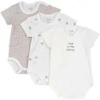 Chicco Potkuhousut/body beige / valkoinen