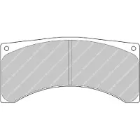FERODO Jarrupalasarja (4kpl), levyjarru RACING FRP3032R