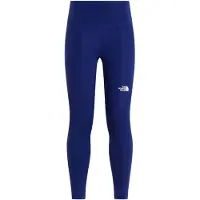 The North Face W Flex 25In Tight - Blue - L