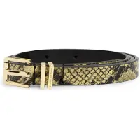 Tommy Hilfiger Vyö ruskea / musta