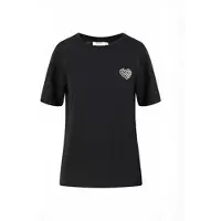 Coster Copenhagen Toppi ' Beaded ' musta