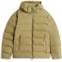 Tommy Hilfiger Talvitakki 'Tech Heat' oliivi