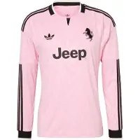 Adidas Juventus Vieraspaita 2026/27 Pitkähihainen - , koko 3XL
