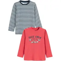 Cool Club Paita tummansininen / punainen / valkoinen