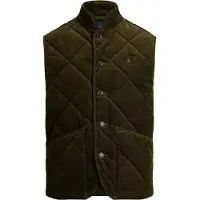 Ralph Lauren Liivi tummanvihreä