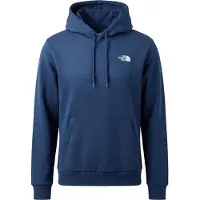 The North Face Collegepaita 'EVOLUTION SIMPLE DOME' sininen / valkoinen