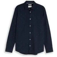 Tom Tailor 1052323 Pitkähihainen Kauluspaita