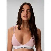 Calvin Klein Underwear Rintaliivi pastellinvioletti