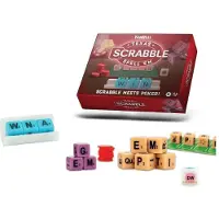 Fanroll Hasbro Scrabble Texas Spell Em -peli