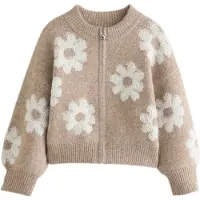 Next Neuletakki ecru / meleerattu beige