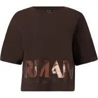 Armani Exchange Xw002779_af10356 Lyhythihainen Paita