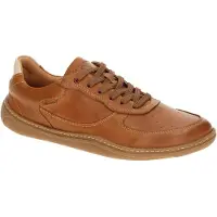 Pikolinos unisex. U9F-6363C1 Aranjuez brown leather slippers (47), Flat, Laces, Casual