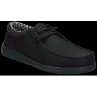 HEY DUDE Paul Classic - Black - 47