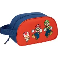 Safta Super Mario 5l 26x15x12 Cm Toilett Laukku