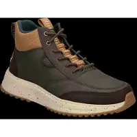 HEY DUDE Tahoe Classic - Khaki green - 45