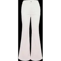 Levi's Ribcage Flare H226 Egret - Cream - 28 x 32
