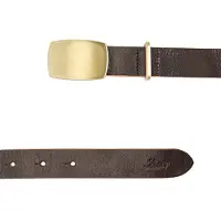 Levi's Presidio Plaque Buckle Vyö