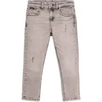 Calvin Klein Jeans Farkut vaaleanharmaa