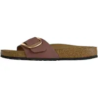 Birkenstock Pistokkaat tummanpunainen