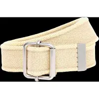 Levi's Washed Down Cotton Web Belt Tr - Beige - 105