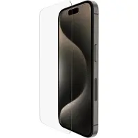 Belkin ScreenForce TemperedGlass Treated Screen iPhone 16 Pro -näytönsuoja